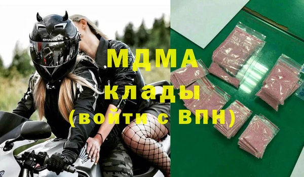 крисы Кулебаки